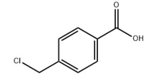 4-(chloromethyl)ອາຊິດ benzoic CAS 1642-81-5